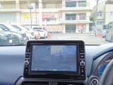 【日産純正 後方カメラ付きドライブレコーダー装着車】 映像/音声の記録はもちろん、映像再生時に走行軌跡や車速のわかるGPS搭載。事故時の客観的な検証に役立ちます。