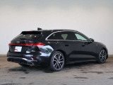 Audi New A5 Avant TFSI quattro 150kW S line /アルミホイール 5ダブルアームデザイン ブラックメタリック ポリッシュト 8.5J x 19/マトリクスLEDヘッドライト