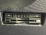 【ETC】高速道路の料金所をストレスなく通過!話題のスポットやサービスエリアに多い「スマートIC」利用時は必須のアイテムです。当店でセットアップを実施、ご納車当日からすぐにご利用いただけます!