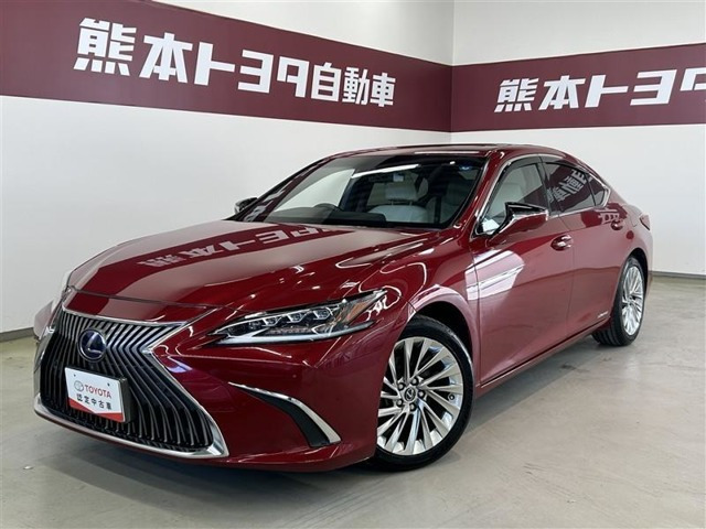 ES 300h バージョンL