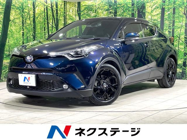 C-HR 1.2 G-T モード ネロ