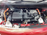 Hondaの技術が詰まったエンジンルーム☆☆☆エンジンルーム室内ともにルームクリーニング済みで清潔です◎快適なドライブをお楽しみください♪♪