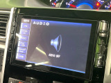 【ナビゲーション】目的地までしっかり案内してくれる使いやすいナビ。Bluetooth接続すればお持ちのスマホやMP3プレイヤーの音楽を再生可能!毎日の運転がさらに楽しくなります!!