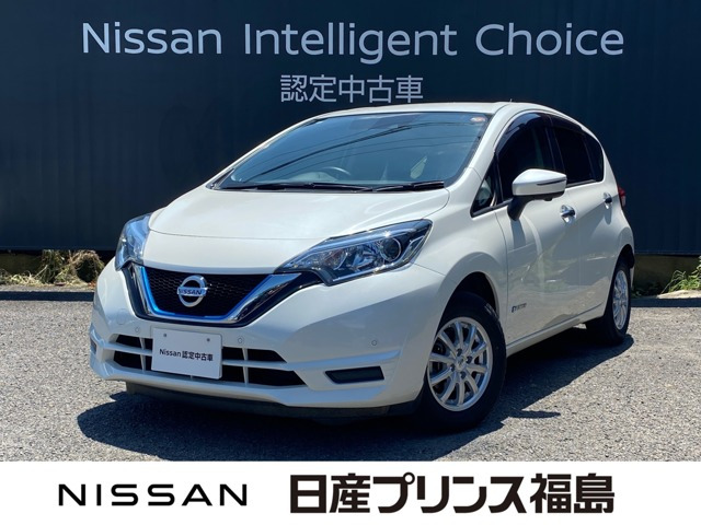 ノート 1.2 e-POWER X 