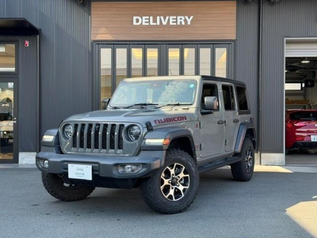 ラングラー  アンリミテッド ルビコン 2.0L 4WD
