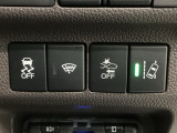ホンダが推し進める総合先進安全装備のセンシング搭載! 衝突や斜線はみだしなどの危険が予測される時、センサーが警告。ヒューマンエラーを高度先進技術が補完してくれます。
