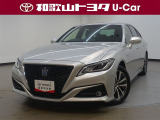 クラウン2.5ハイブリッド S Cパッケージが新入庫いたしました♪