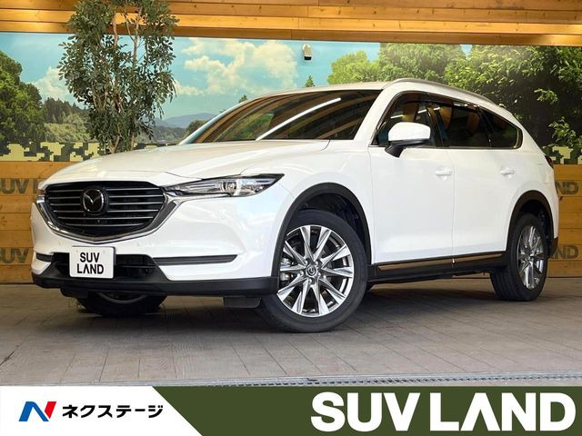 CX-8 2.5 25S プロアクティブ 