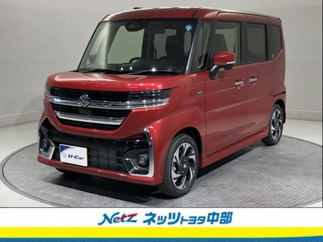 スペーシアカスタム ハイブリッド(HYBRID) XS