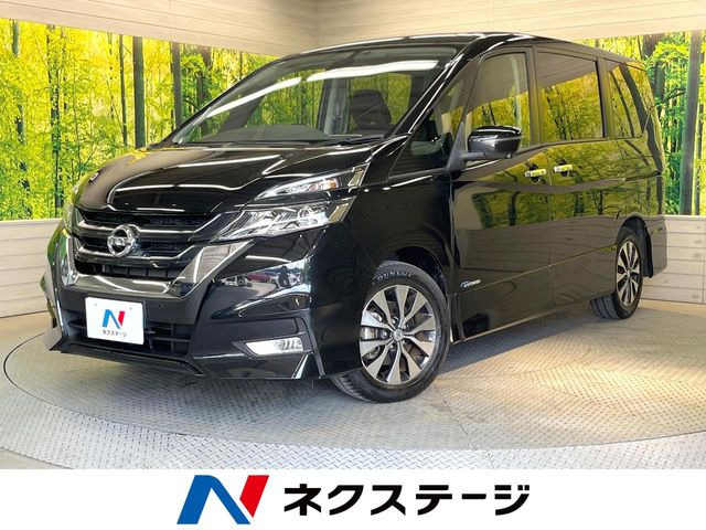 セレナ 2.0 ハイウェイスター 