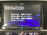 【オーディオ機能】オーディオは、フルセグTVの他にDVD/CDプレーヤーを装備♪もちろんFM/AMラジオもお聞きいただけます♪