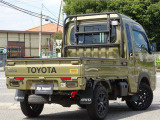ハイゼットトラック ジャンボ SAIIIt 4WD 3方開