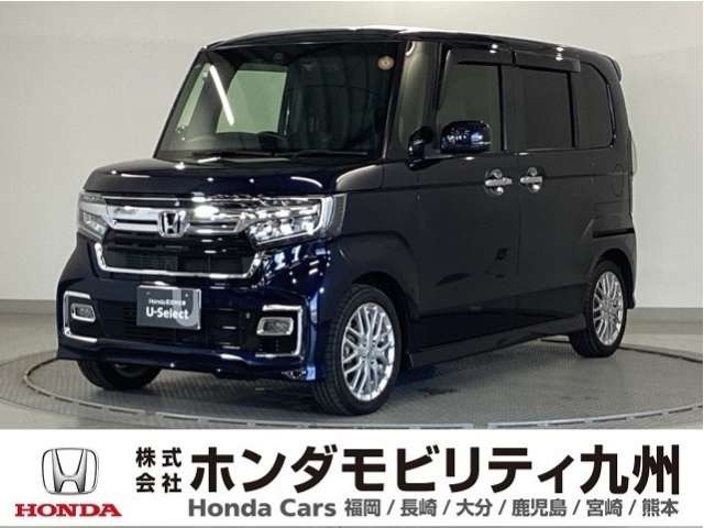 N-BOXカスタム  L ターボ