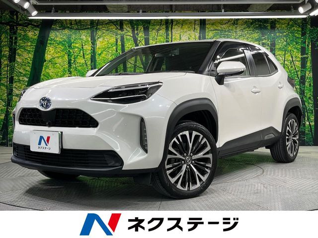 ヤリスクロス 1.5 ハイブリッド Z 