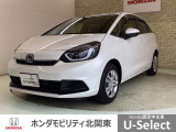 車名の由来:フィットは英語で「ぴったりの」という意味。みんなの生活のあらゆるシーンに「ぴったりフィットする」という気持ちを込めて命名。