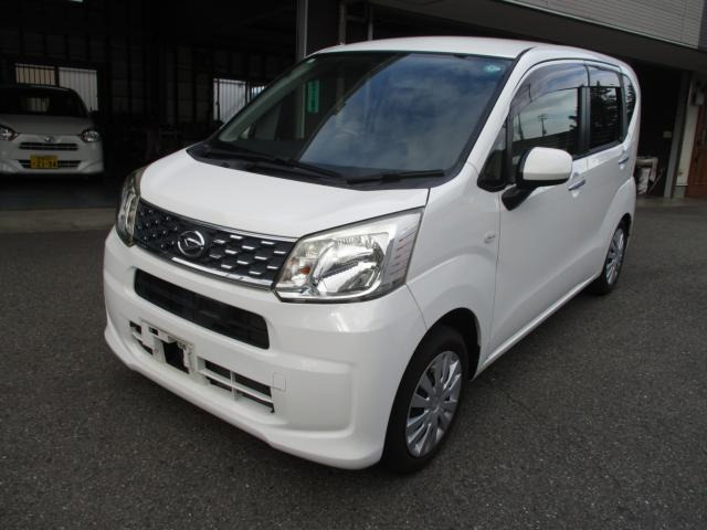 ムーヴ L SA ナビ バックカメラ ドラレコ