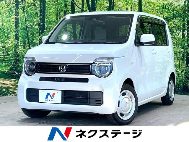 N-WGN L ホンダ センシング