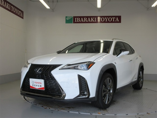 UX 250h Fスポーツ