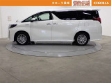 アルファード ハイブリッド 2.5 SR Cパッケージ E-Four 4WD 