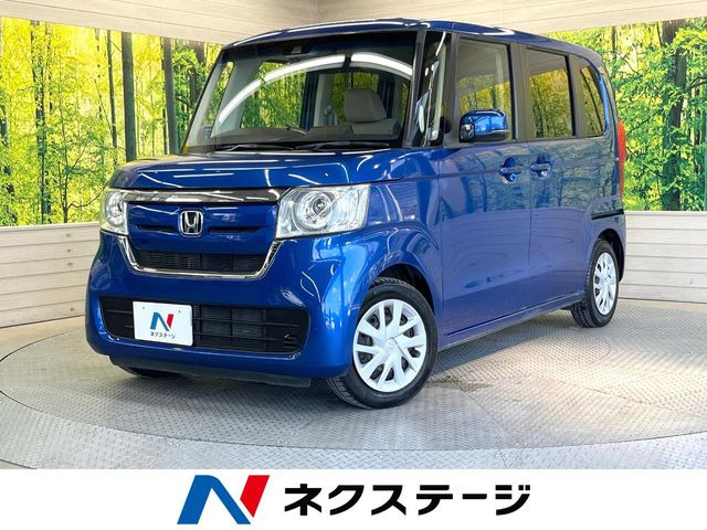 N-BOX G EX ターボ ホンダセンシング 