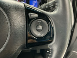 【クルーズコントロール】アクセルペダルを踏まずに一定の車速で走行できますので、高速道路など加減速の少ない道で便利です♪長距離ドライブの疲れを軽減してくれる、嬉しい装備ですよね♪