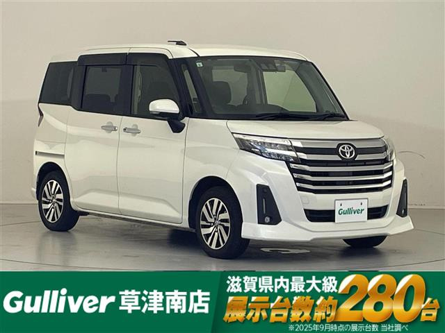 ルーミー 1.0 カスタム G 修復歴無し