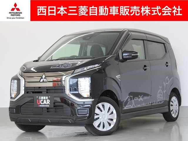 eKクロス EV G 