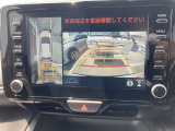 パノラマミックビューモニター