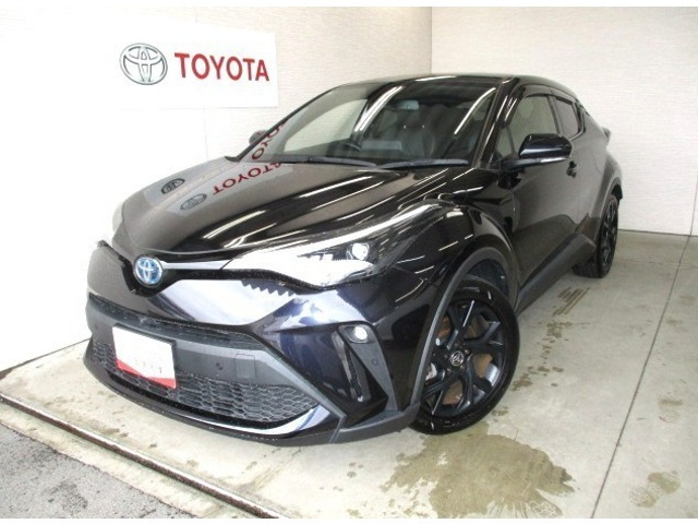 トヨタ C-HR 