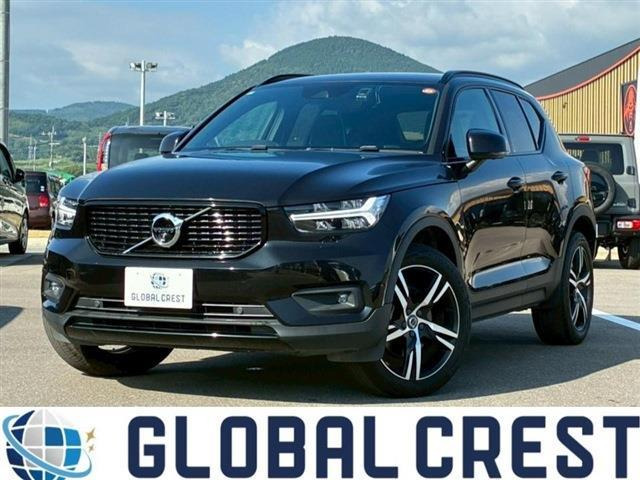 XC40 B4 AWD Rデザイン 4WD