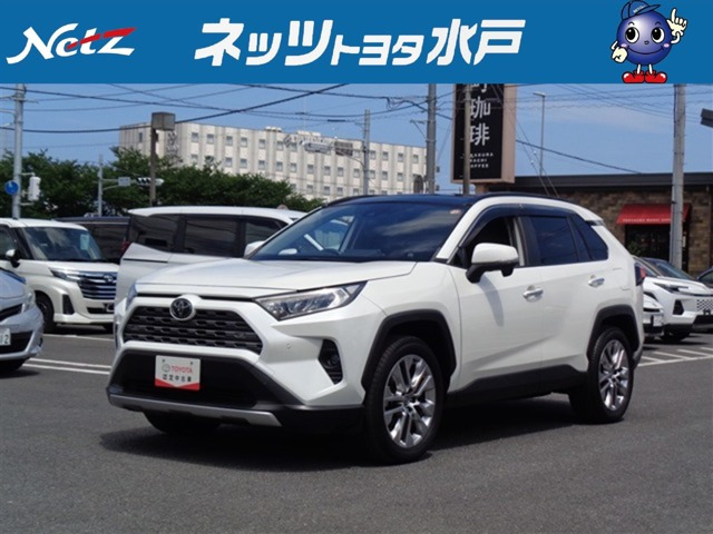 トヨタ RAV4 
