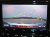 バックガイドモニター