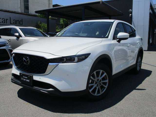 CX-5 2.0 20S i セレクション 