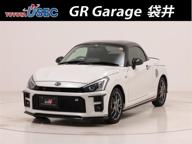 コペン GR スポーツ 