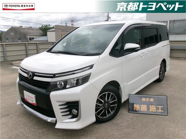 ヴォクシー 2.0 ZS
