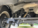 お車を安心してお乗りいただく為には、足回りの定期点検が欠かせません。サービスサポート(有償保証)では無料点検もご提供しており、安心のカーライフをお過ごしいただけるサポート体制が整っています。