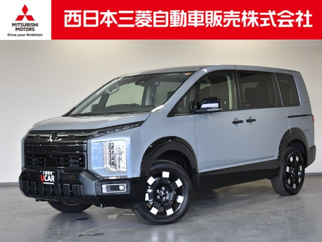 デリカD:5 2.2 P 4WD