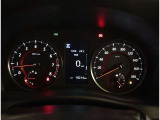 メーターも見やすく安全運転をサポートいたします!
