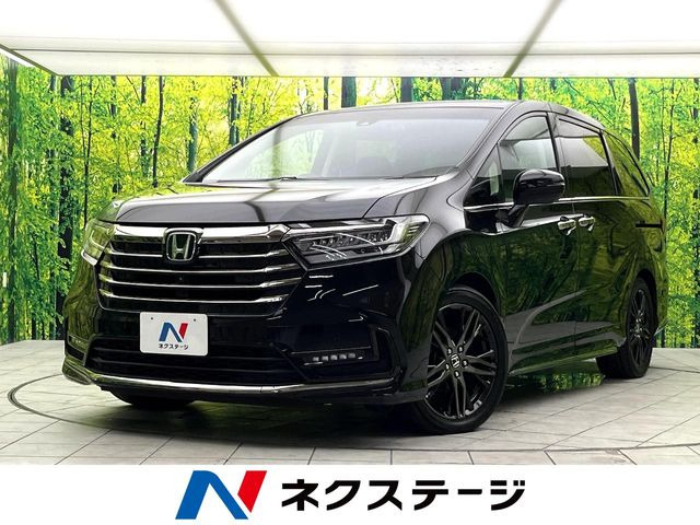 オデッセイ 2.4 アブソルート EX 