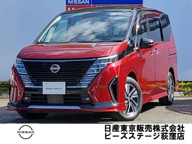 セレナ 1.4 e-POWER ハイウェイスターV 