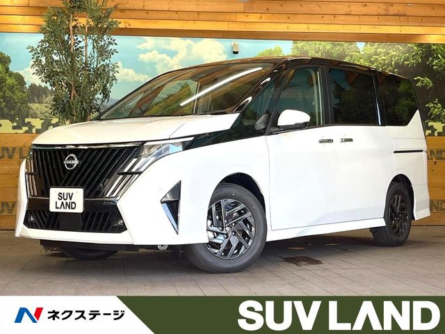 セレナ 1.4 e-POWER ハイウェイスターV 