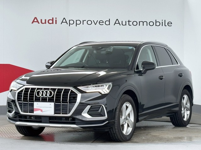 Q3 35 TFSI アドバンスド 