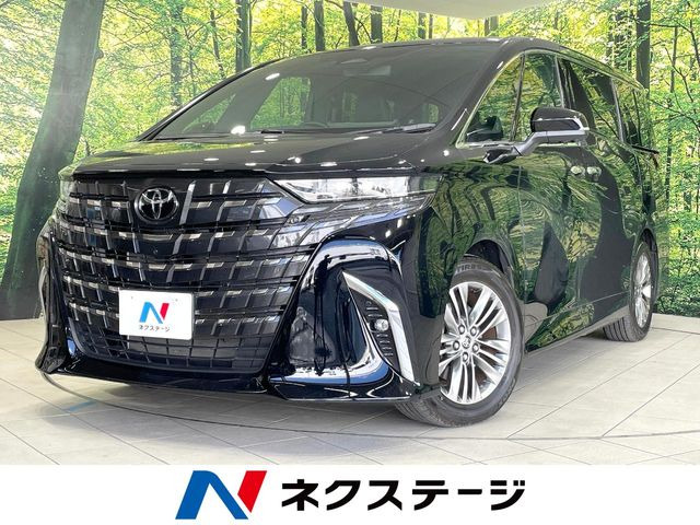 アルファード 2.5 Z