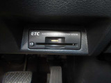 〔ETC〕高速道路必須アイテムのETC装着済みです。最近はスマートインターチェンジも増えてきたのでETC必須ですね!