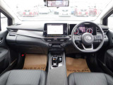 清潔で広々した座席です!是非、現車を見て体感してみてください。