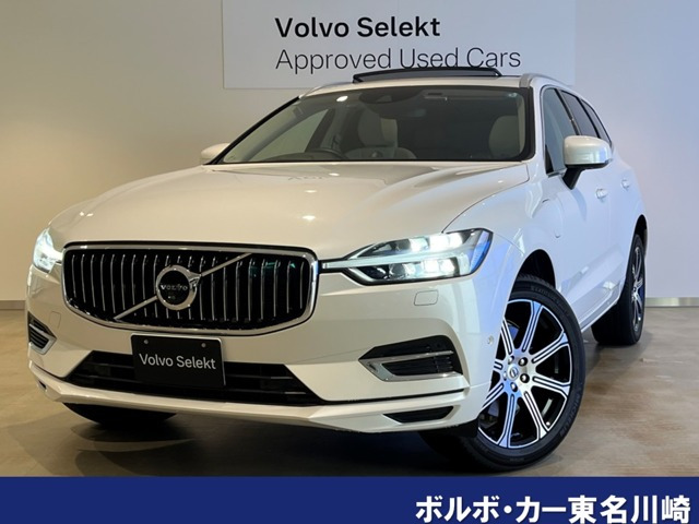 XC60 リチャージ PHEV T8 AWD インスクリプション 4WD