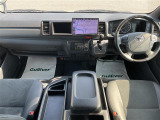 ハイエースバン  スーパーGL ダーク プライムⅡ 4WD ワンオーナー