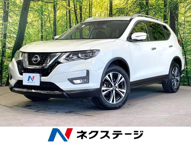 エクストレイル 2.0 20Xi 