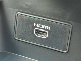 HDMIも対応しております。