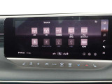 NissannConnectインフォテインメントシステム。   Google搭載となり、ナビゲーションはもちろん、普段スマートフォンなどで楽しいんでいる情報やエンターテインメントを車内でも利用できます。